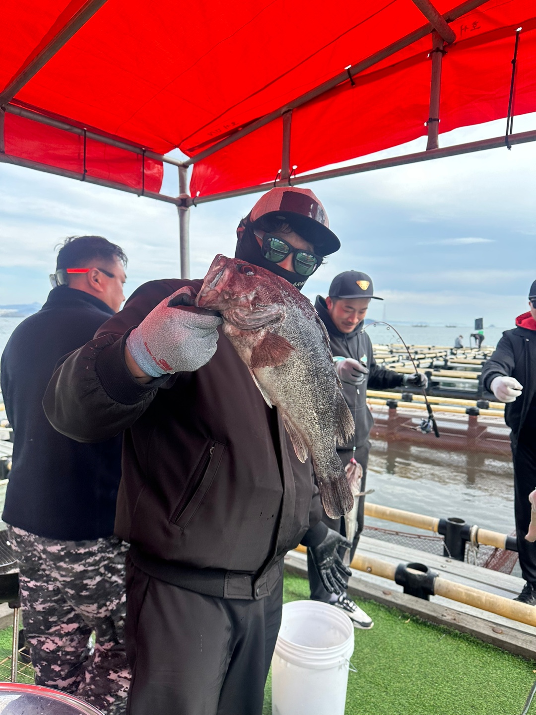 잘 놀구 잘 먹고 왔습니다.~^^