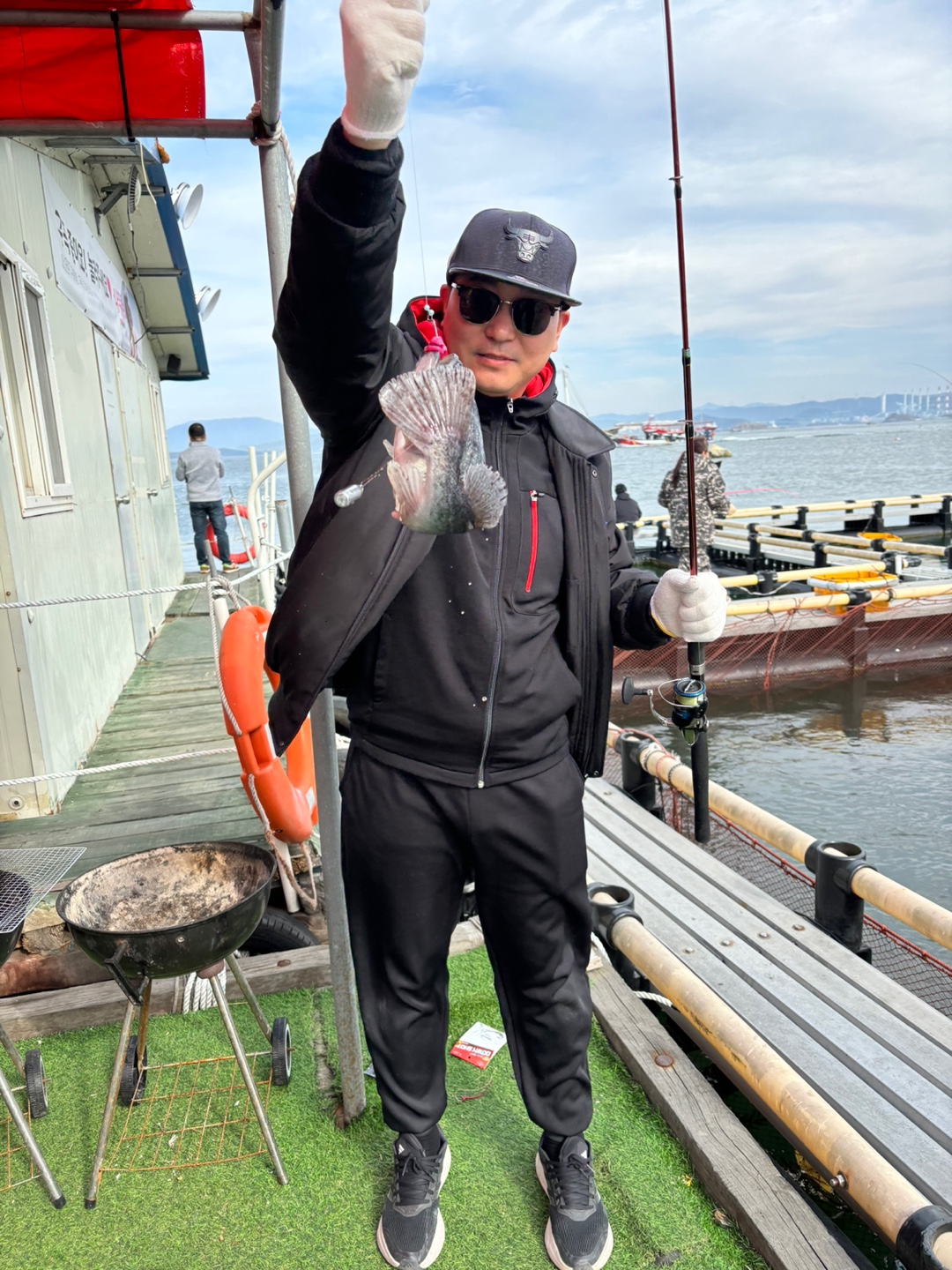 잘 놀구 잘 먹고 왔습니다.~^^