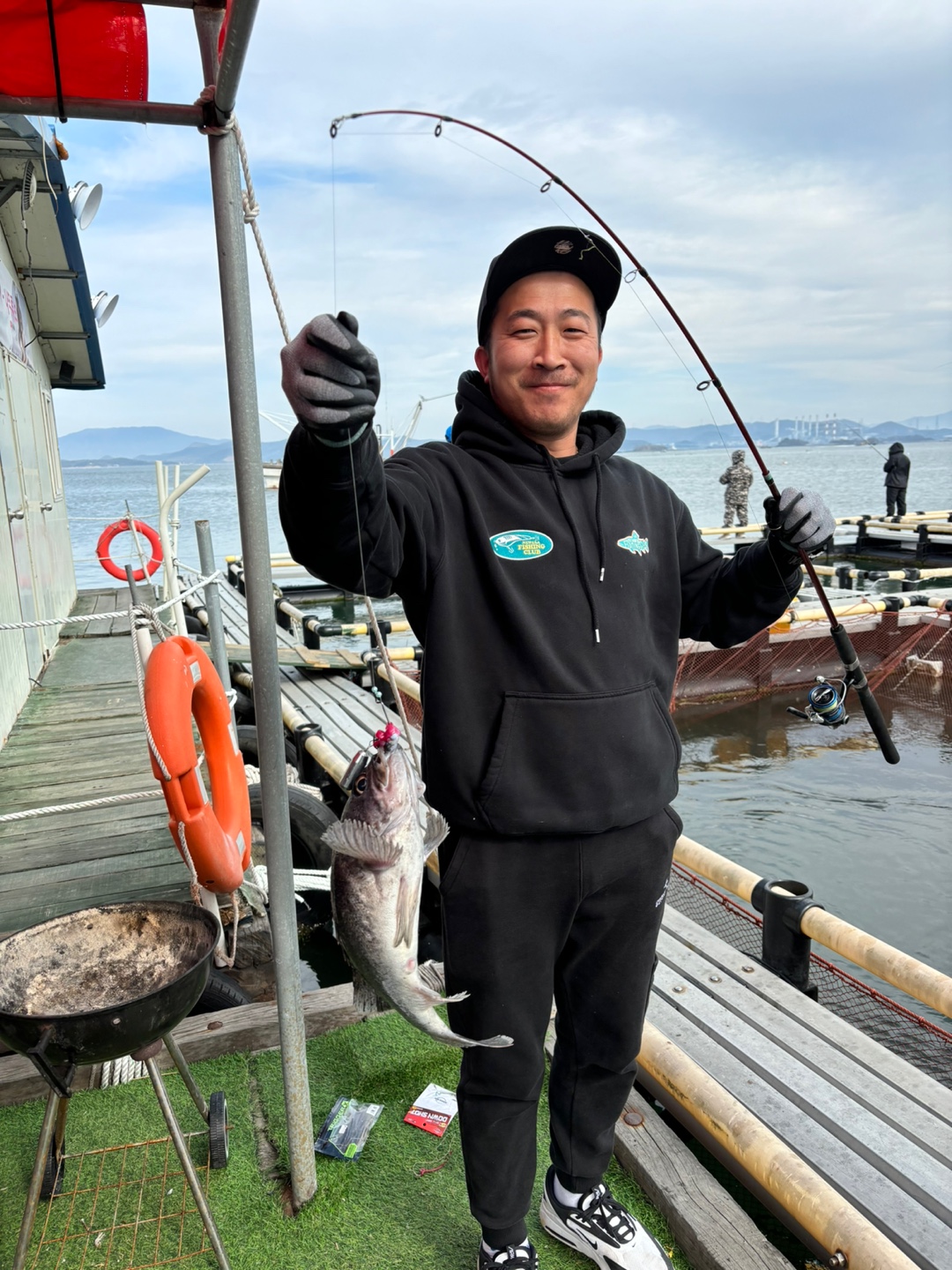 잘 놀구 잘 먹고 왔습니다.~^^