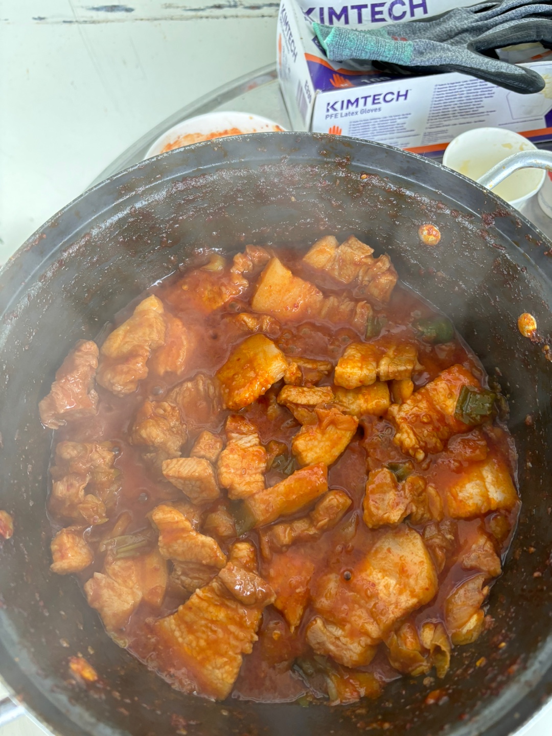 잘 놀구 잘 먹고 왔습니다.~^^