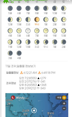 09-12 쭈꾸미좌대낚시 고등어조황