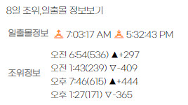 11-08 갑오징어 사무장이 사고친날