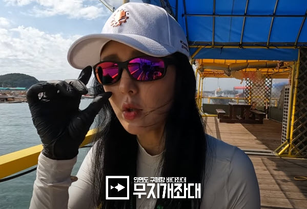나무튜브님 동영상 조행기